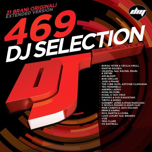 DJ SELECTION 469 (2018)