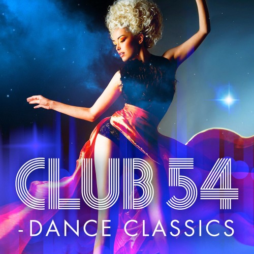 CLUB 54 - DANCE CLASSICS (2018)