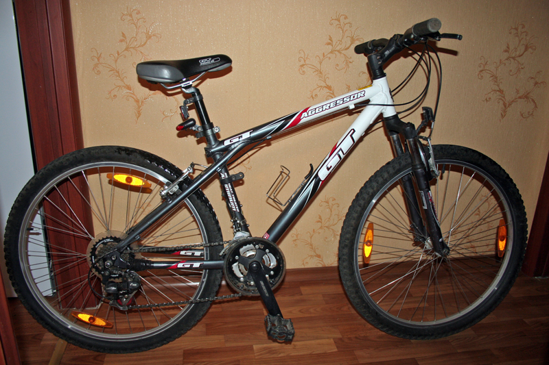 Gt aggressor 2009 deals