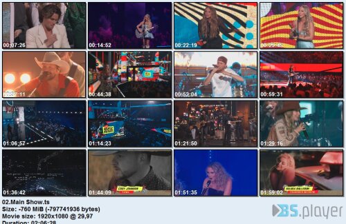 02 - VA - CMT Music Awards (2024) HDTV