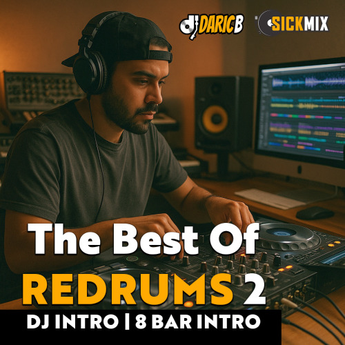 SickMix - Best of ReDrums Vol. 2 (2026)