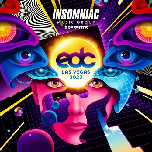 Various Artists - EDC Las Vegas (2023)