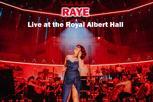RAYE - Live at the Royal Albert Hall (2024) HDTV Ra