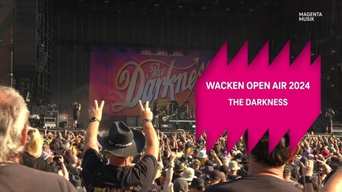 The Darkness - Wacken Open Air (2024) HD 1080p Thda