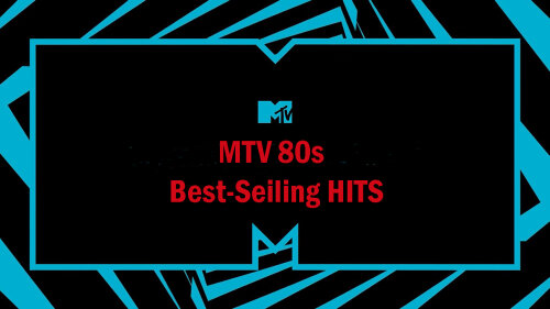 m80bsh - VA - MTV's 80s Best-Selling Hits (2024) HDTV