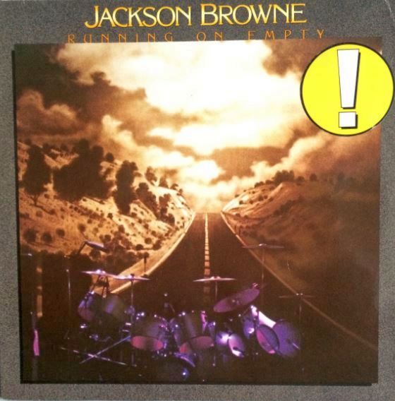 Jackson Browne ‎– Running On Empty(1977)