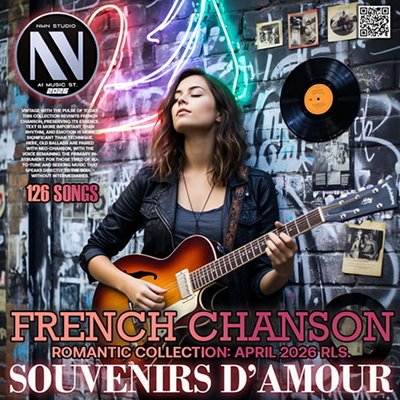 VA - Souvenirs d’Amour (2026)