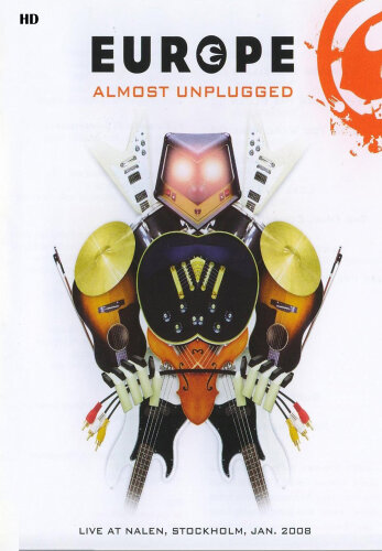 eur - Europe - Almost Unplugged (2008) HD 1080p