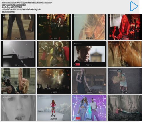 Shakira - MTV All Nighter Videos (2023) HDTV Sha