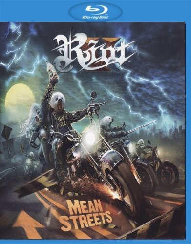 Riot V - Mean Streets (2024) BDRip 1080p