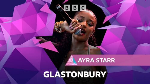 Ayra Starr - Glastonbury Festival (2024) UHD 2160p