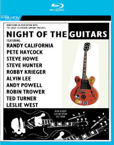 VA - Night Of The Guitar (vol.1-2) (2022) BDRip 720p Nofg