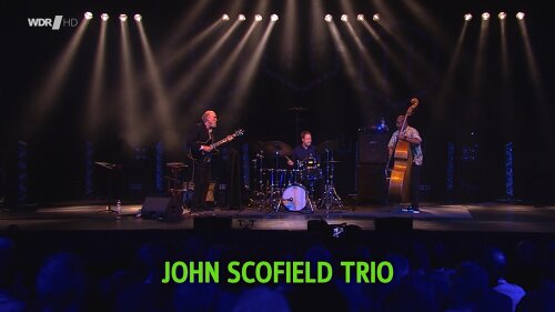 John Scofield Trio - 44 Leverkusener Jazztage (2023) HDTV Jst