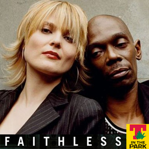 Faithless - T in the Park (2016) HD 720p