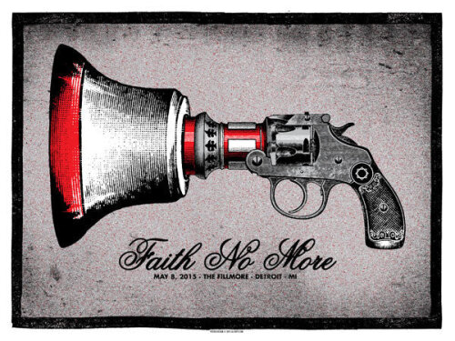 fnm - Faith No More - Live in Detroit (2015) HD 720p