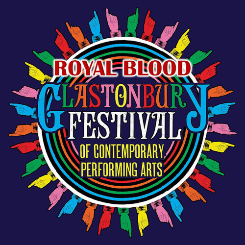Royal Blood - Live Glastonbury Festival (2023) HD 1080p Rb