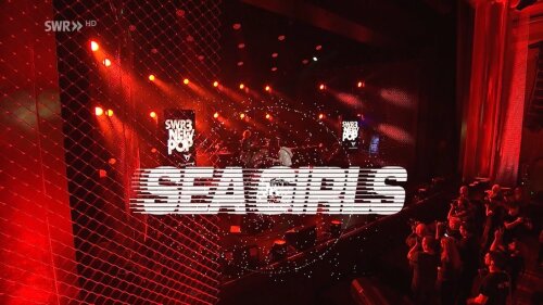 Sea Girls - SWR3 New Pop Festival (2024) HDTV