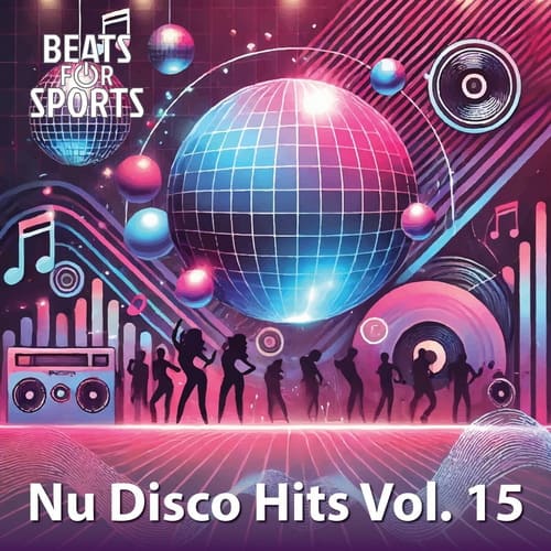Nu Disco Hits 15 (2025)