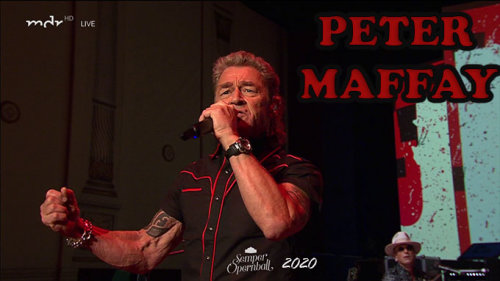 Peter Maffay - Semperopernball Live (2020) HDTV Pm