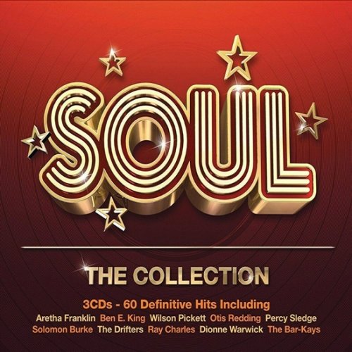 VA - Soul The Collection [3CD] (2020)