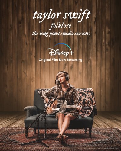 Taylor Swift - Folklore The Long Pond Studio Sessions (2020) HDTV Tsw