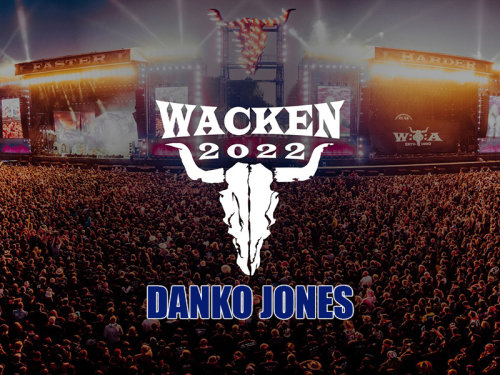 dajo - Danko Jones - Wacken Open Air (2022) HD 1080p