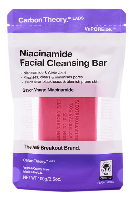 Niacinamide Facial Cleansing Bar