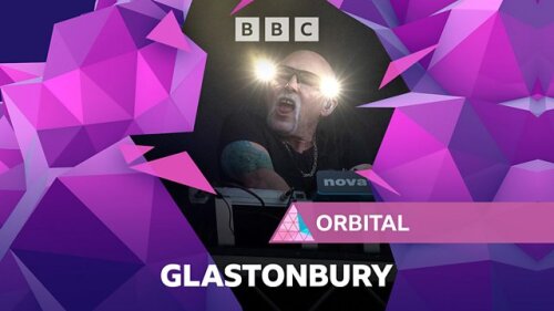 Orbital - Glastonbury Festival (2024) HD 1080p