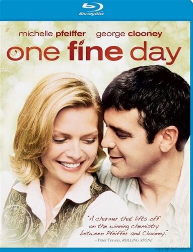 Один Прекрасный День One Fine Day (1996) DVDRip