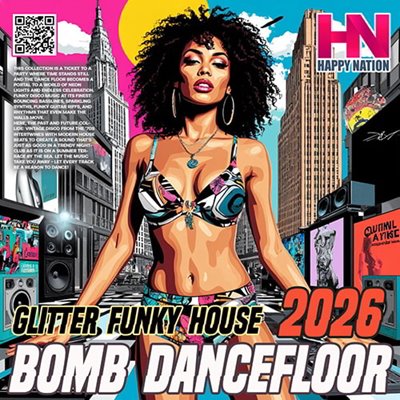 VA - Glitter Funky House (2026)