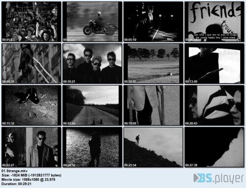 Depeche Mode - Strange Strange Too (2023) BDRip 1080p 01