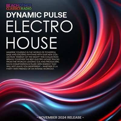 VA - Dynamic Pulse Electro House (2024)