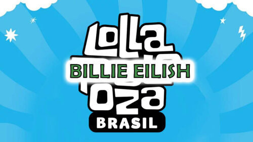 Billie Eilish - Lollapalooza Brazil Live (2023) HDTV Belb