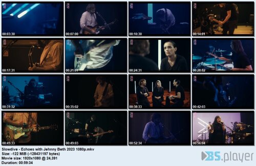 slowdive echoes with jehnny beth 2023 1080p idx - Slowdive - Echoes with Jehnny Beth (2023) HD 1080p
