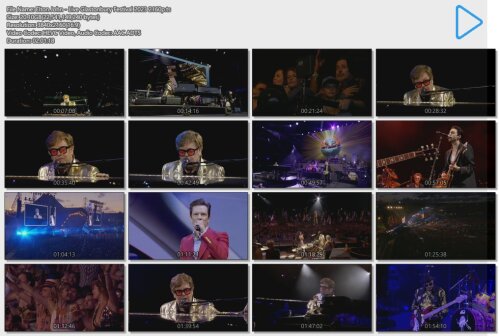 Elton John - Live Glastonbury Festival (2023) UHD 2160p Eljoh