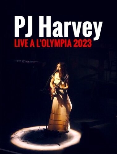 PJ Harvey - Live in Olympia Paris (2023) HDTV