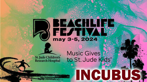 Incubus - BeachLife Festival (2024) HD 1080p