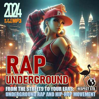 VA - Rap Underground Mix (2024)