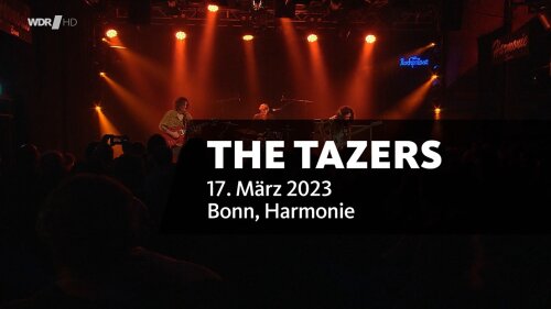 The Tazers - Crossroads Festival Bonn (2023) HDTV Bscap0002