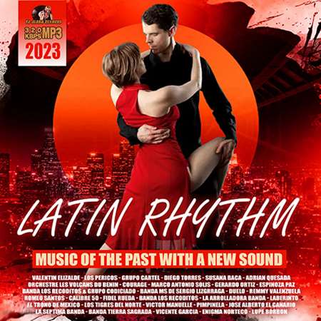 VA - Rhythms Of Latin Music (2023)