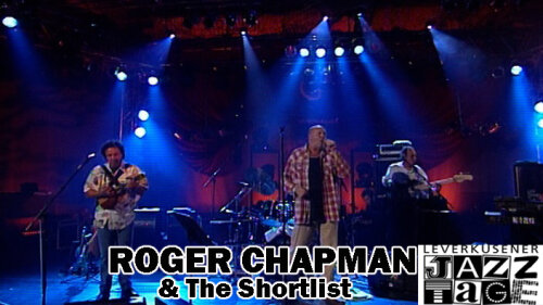 Roger Chapman - 21 Leverkusener Jazzagen 2000 (2023) HD 1080p Rc