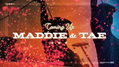 Madie & Tae - Stagecoach Live (2024) HD 1080p