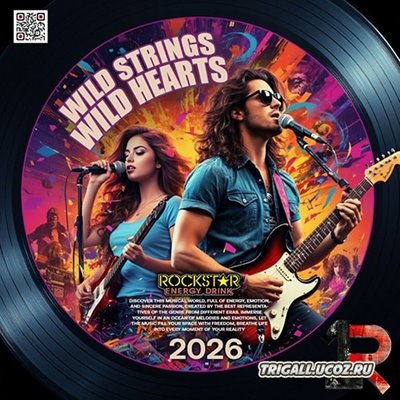 VA - Wild Striпgs Wild Hearts (2026)