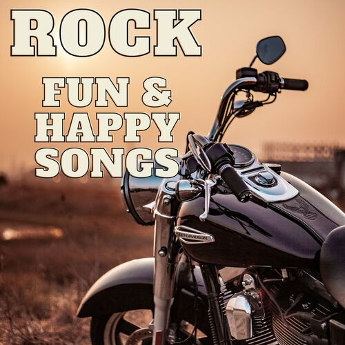 Various Artists - Rock Fun & Happy Songs (2023)