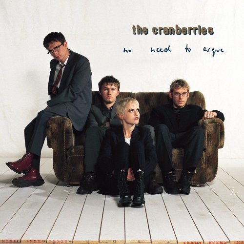 The Cranberries - No Need To Argue (Deluxe) (2020)