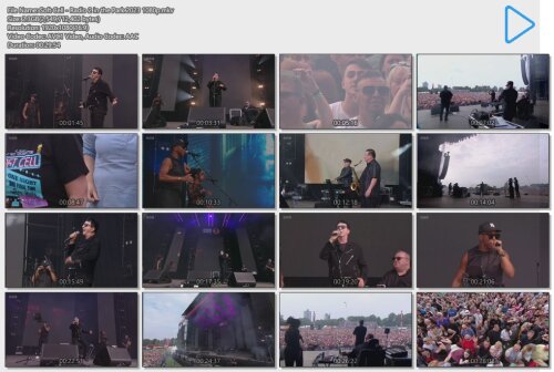 Soft Cell - Radio 2 in the Park Live (2023) HD 1080p Soce