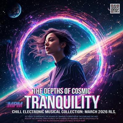 VA - The Depths Of Cosmic Tranquility (2026)