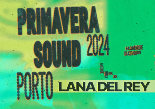 Lana Del Rey - Primavera Sound Festival (2024) HD 1080p