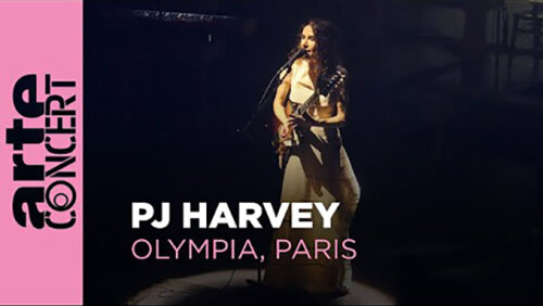 PJ Harvey - L'Olympia Paris (2023) HD 1080p Pjh