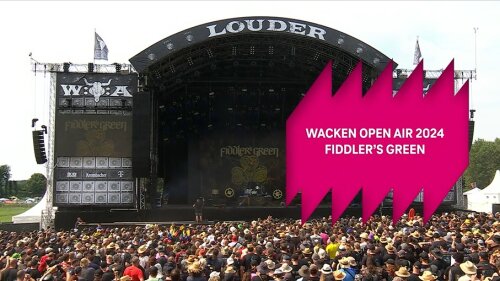 Fiddlers Green - Wacken Open Air (2024) HD 1080p